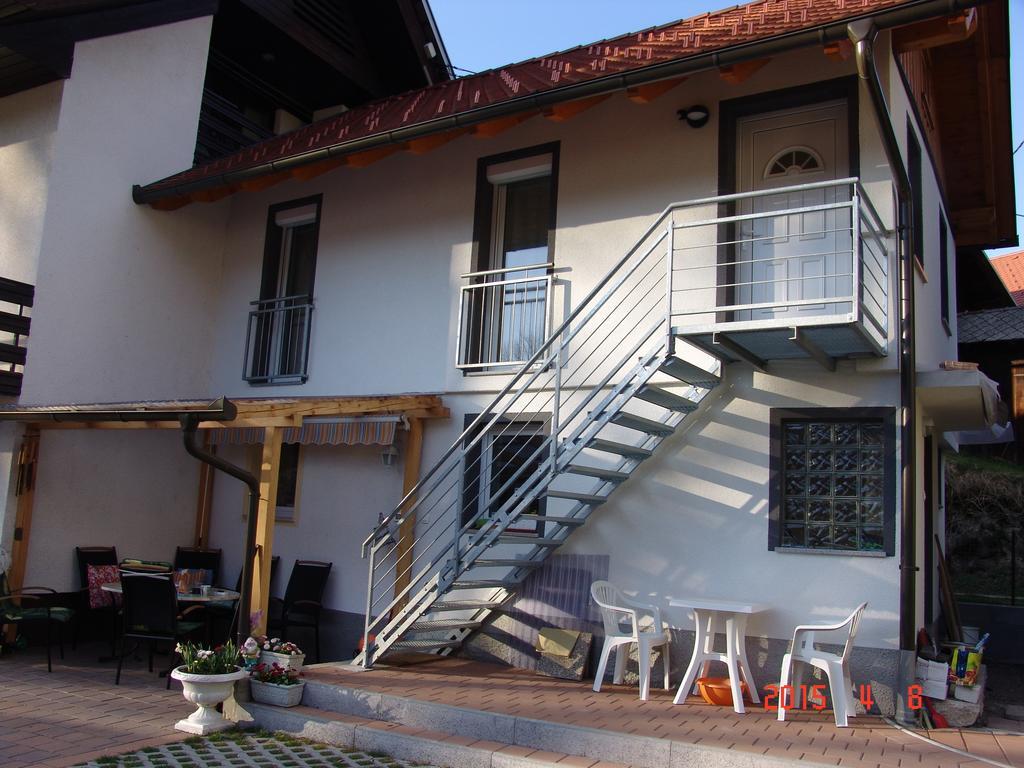 בלד Apartments Lana חדר תמונה